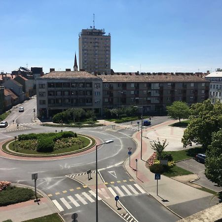 Szelestey Utcai Apartman Szombathely Zewnętrze zdjęcie