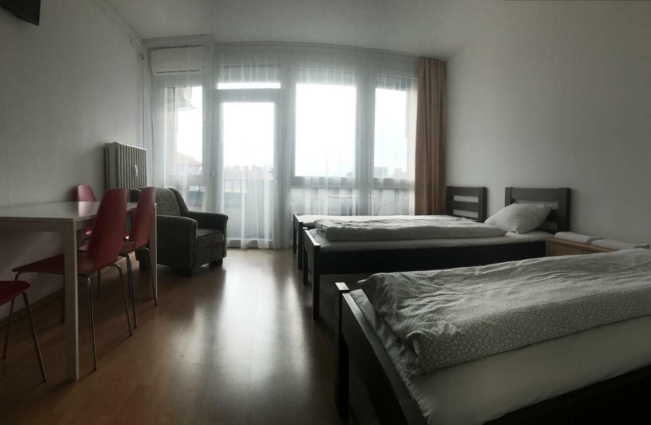 Szelestey Utcai Apartman Szombathely Zewnętrze zdjęcie