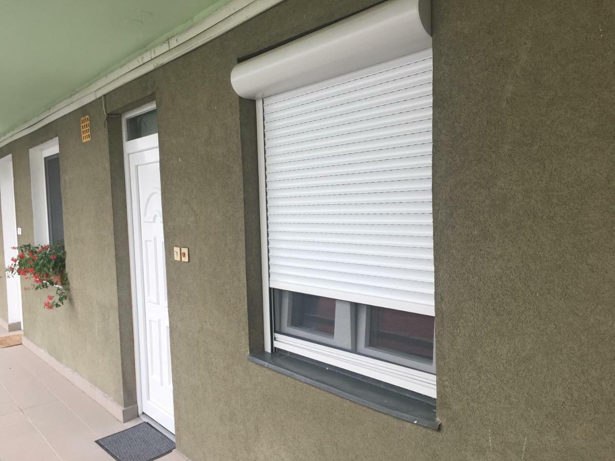 Szelestey Utcai Apartman Szombathely Zewnętrze zdjęcie